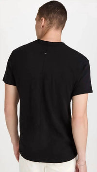 Rag & Bone - Classic Short Sleeve Henley Top