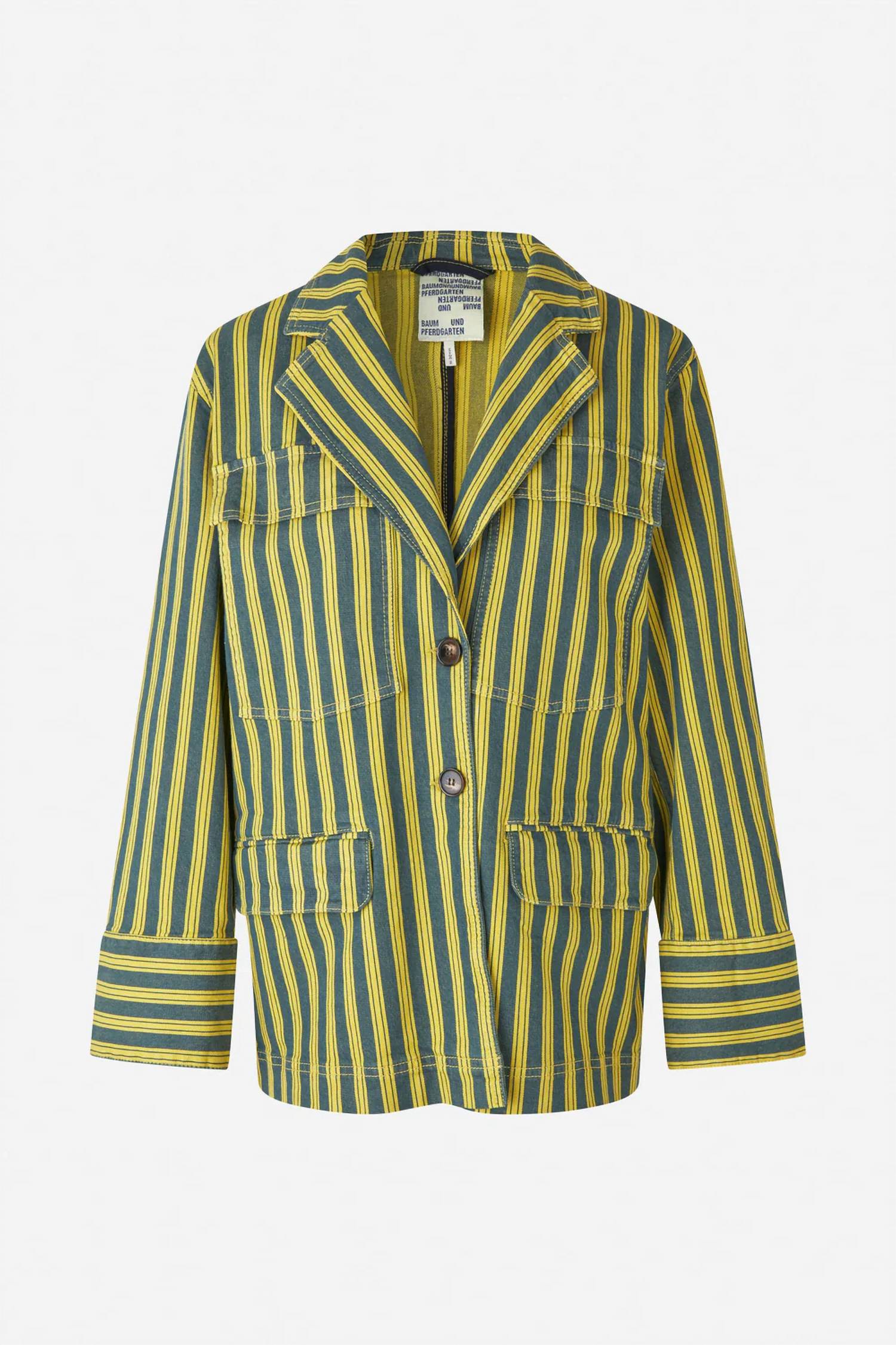 Baum Und Pferdgarten - Bina Jacket