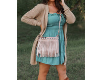 Julia Rose - Nora Fringe Bag