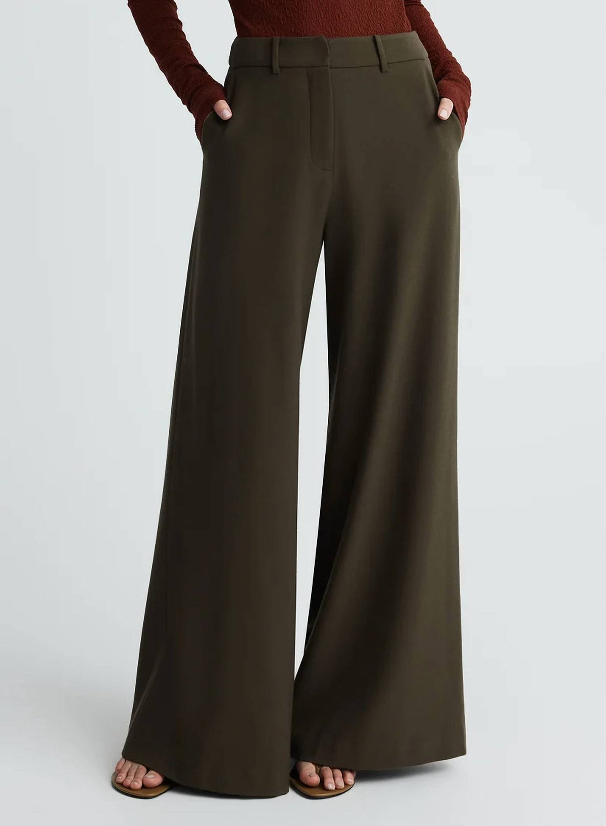 Anna Quan - Lenny Pants