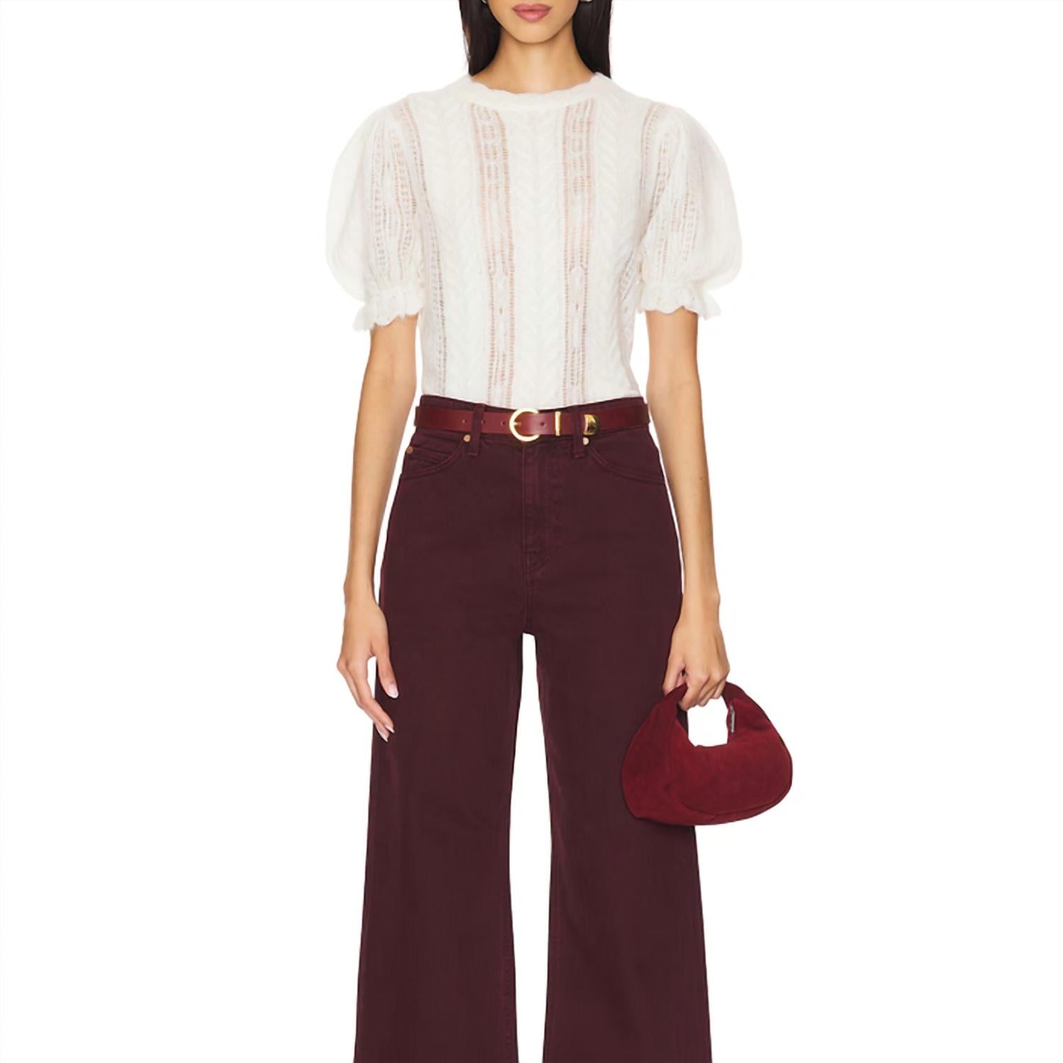 Ulla Johnson - Mavis Top