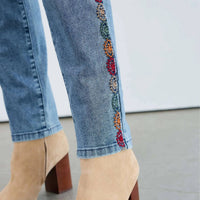 Fdj - Women's Pull On Pencil Jeans