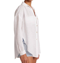Bella Dahl - FLOWY SHIRT