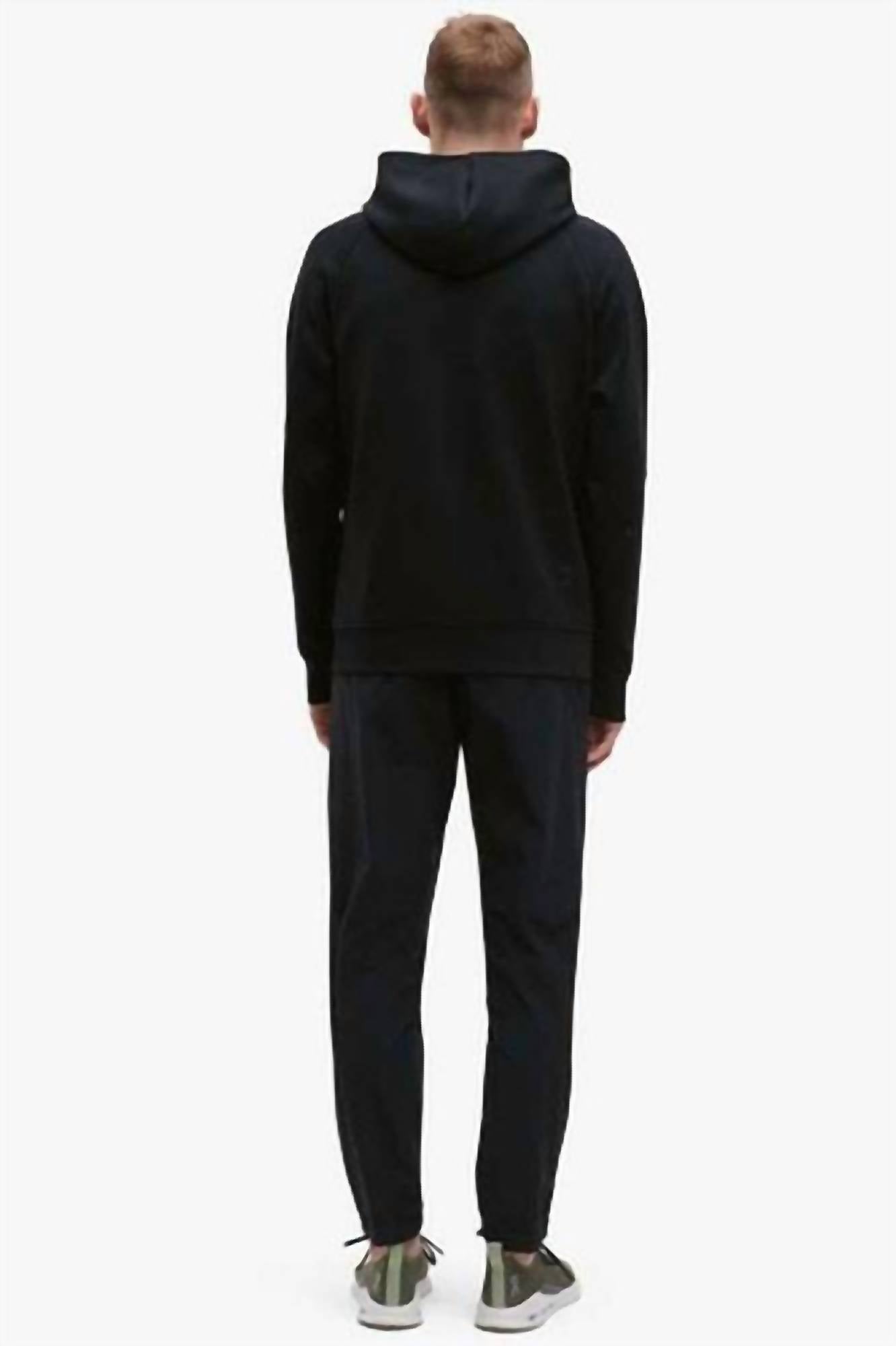 On - Men's Zipped Hoodie