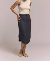 M.Patmos - Maggie Midi Skirt