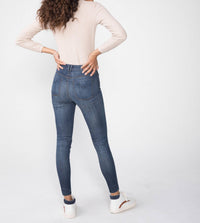 Unpublished - Olivia High Rise Skinny Jeans