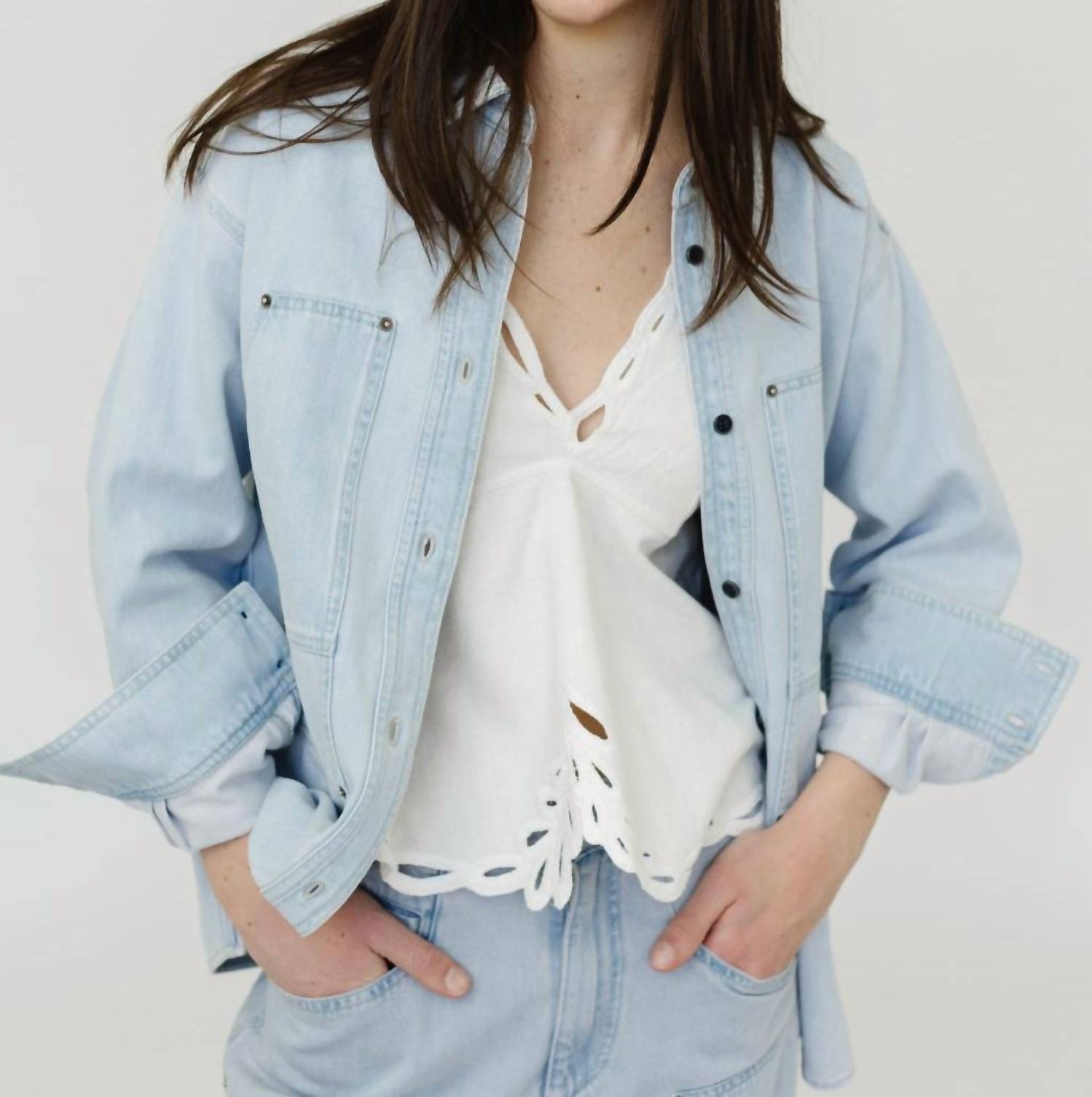 Isabel Marant - Okely Top