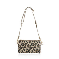 Itzy Ritzy - Women's Leopard Boss Pouch Wallet