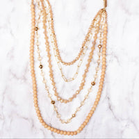 Southern Grace - Women's Only In Miami Layered Necklace