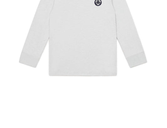 Bonton - Kid's Long Sleeve Organic Cotton T-shirt