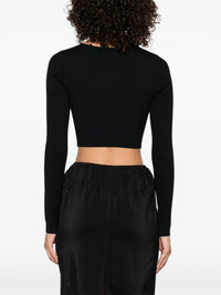 Nanushka - Dovie Cropped Cardigan