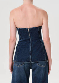 Agolde - Lara Corset Top