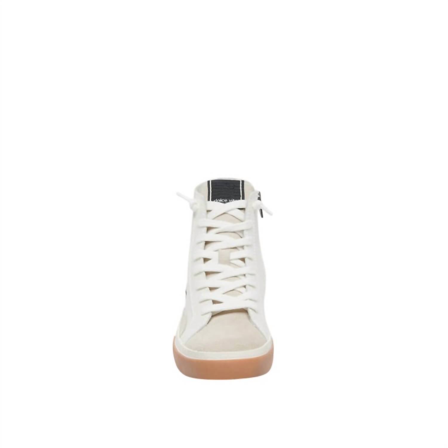 Dolce Vita - Women's Zohara Sneaker