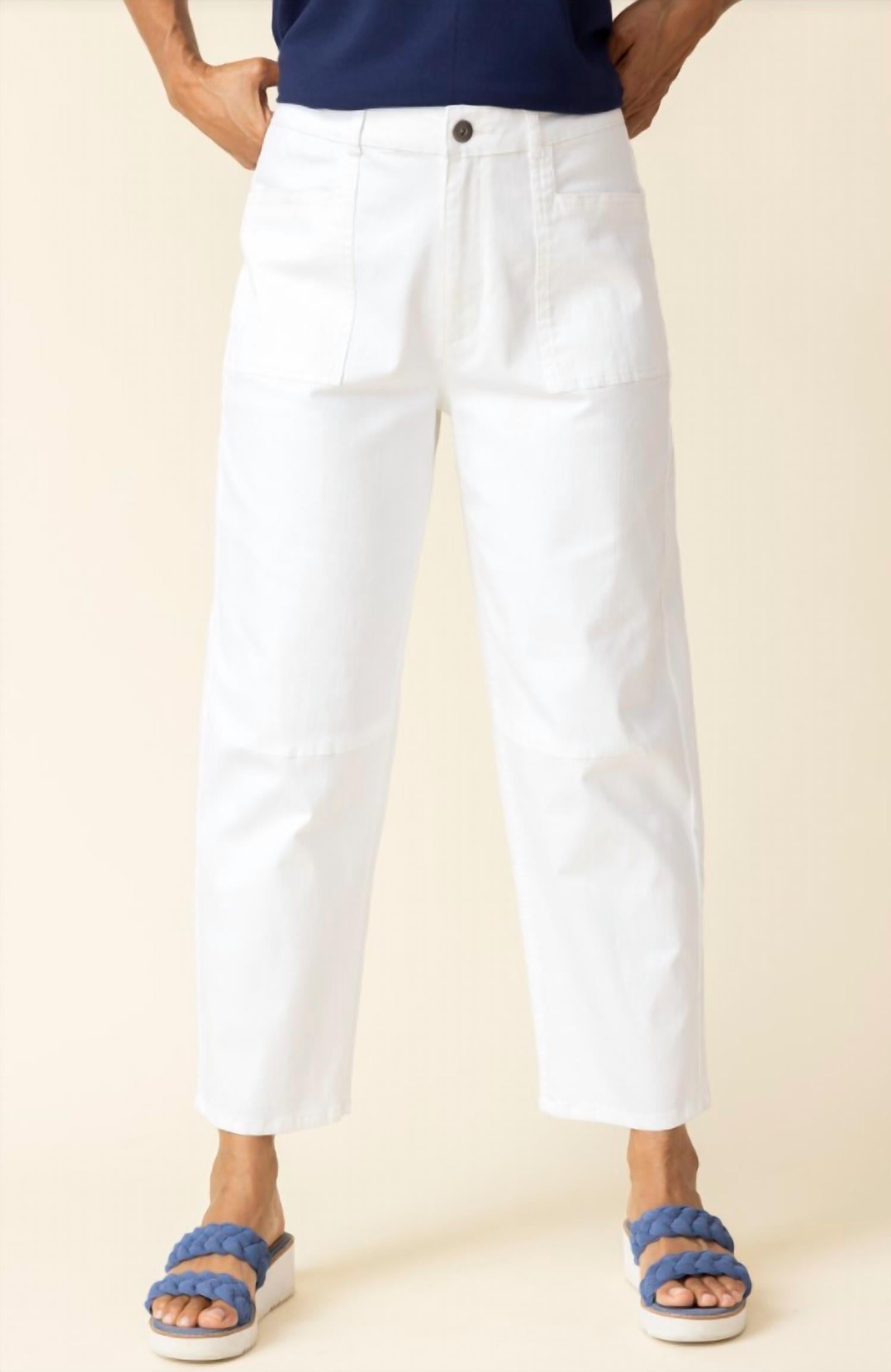 Habitat - Women's Straight Leg Denim Pant