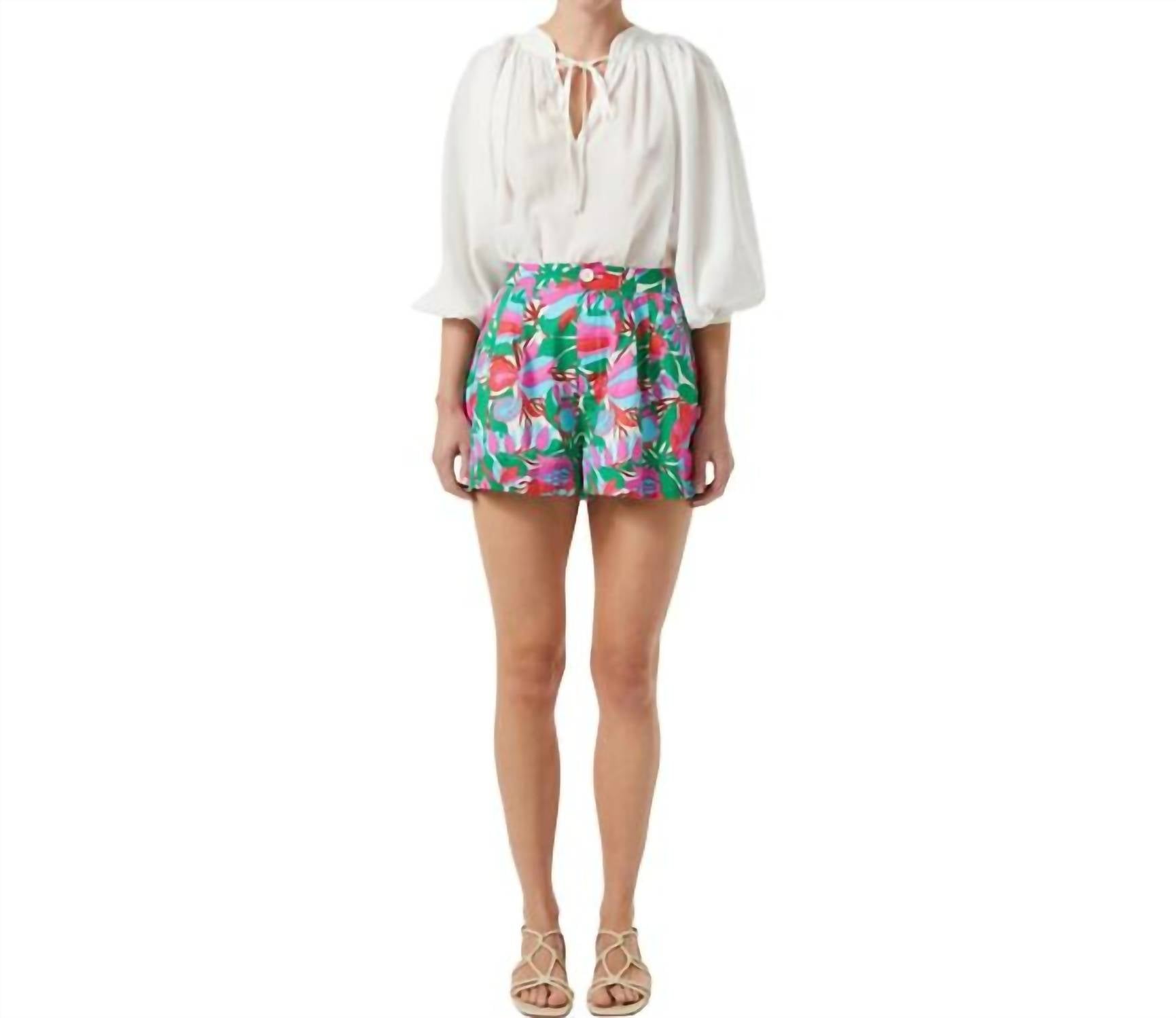 Rhode - Walker Off-seam Pocket Shorts