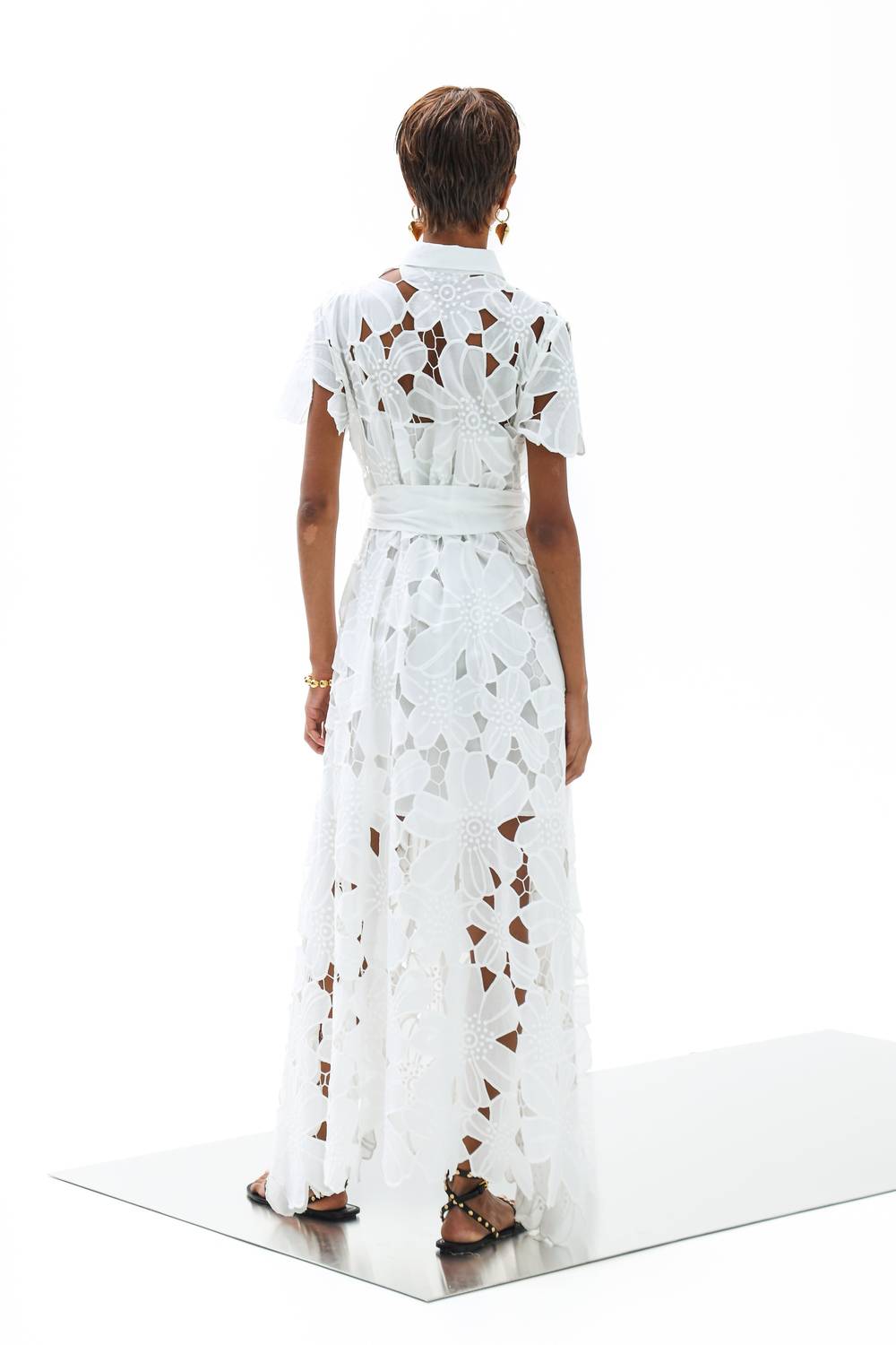 Lace The Label - Anafi Maxi Dress