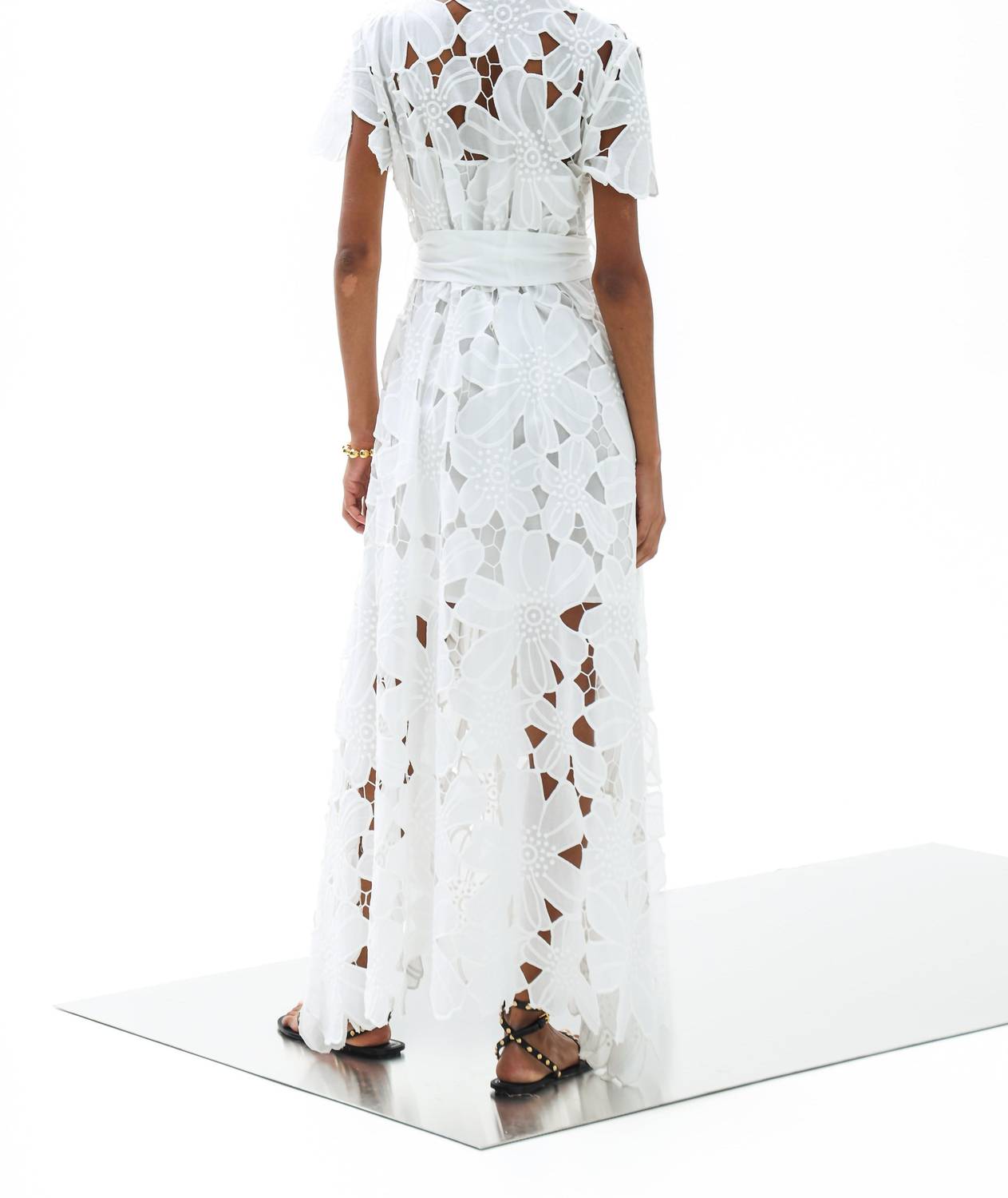 Lace The Label - Anafi Maxi Dress