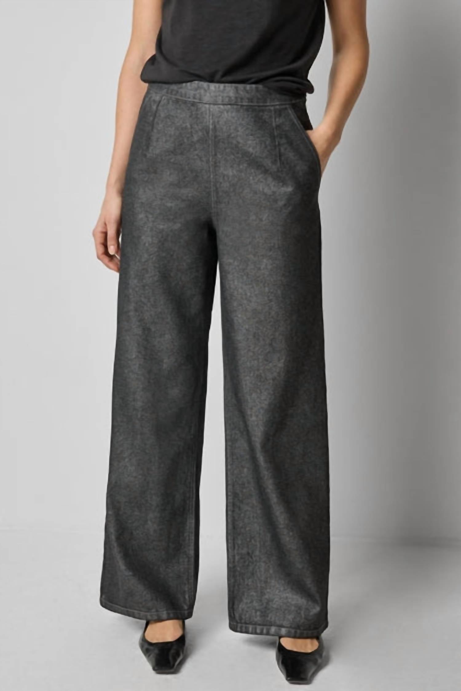 Lilla P - Metallic Pant