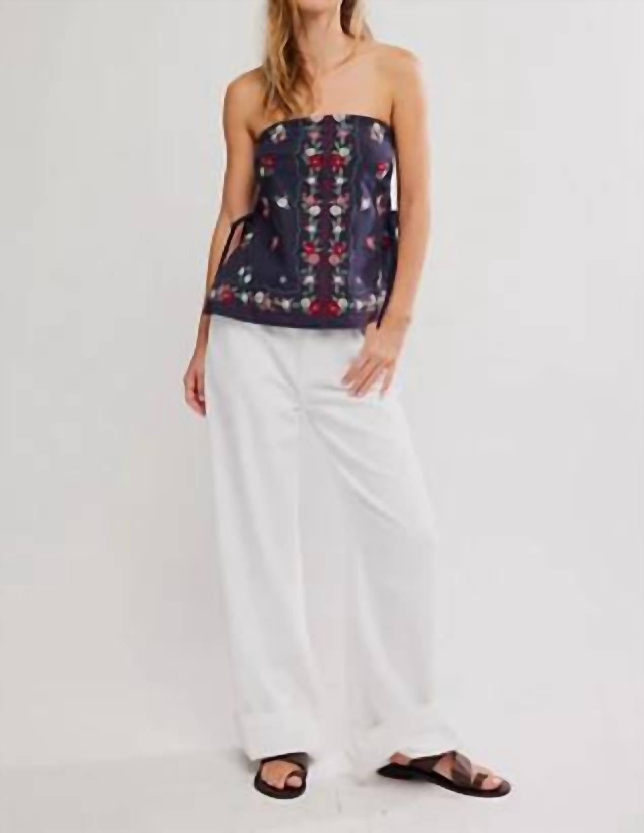 Free People - Doily Days Tube Top