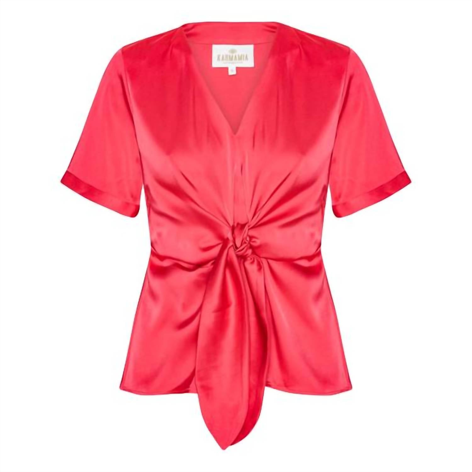 Karmamia - WOMEN'S BLAIR BLOUSE