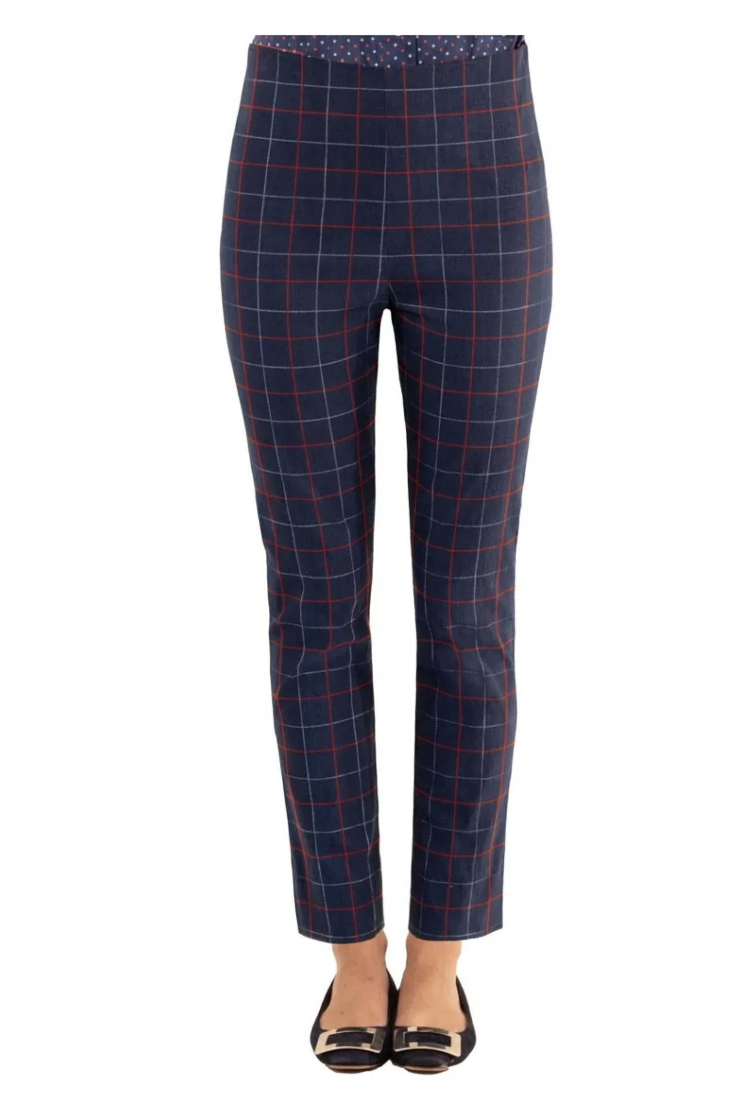 Gretchen Scott - Gripeless Pull On Pants