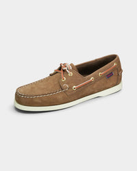 Sebago - Men's Portland Nubuck Boat Shoes