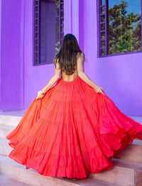 Erika Peña - Soleil Maxi Dress