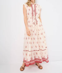 Maison Hotel - Lalita Maxi Dress