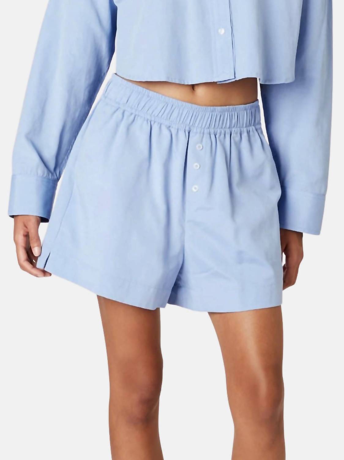 Nia - Juniper Short