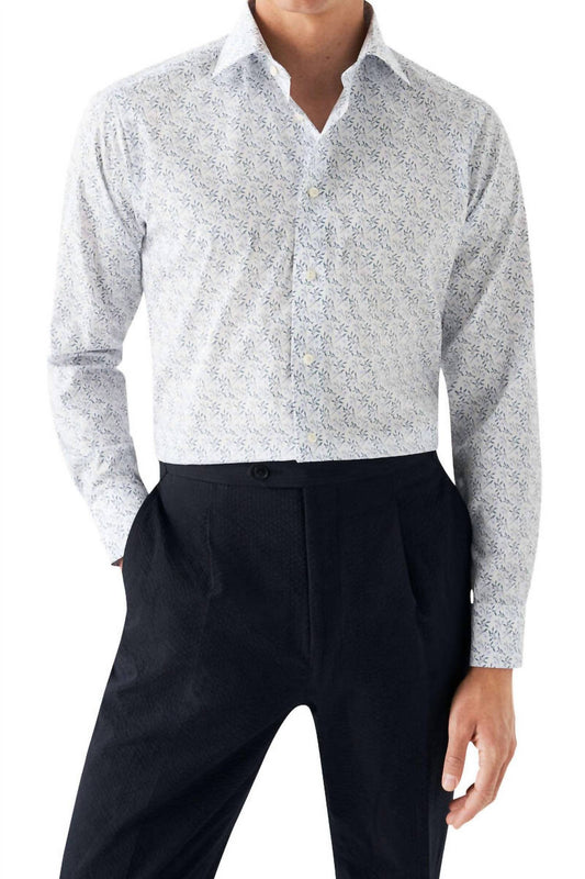 Eton - Slim-fit Sport Shirt