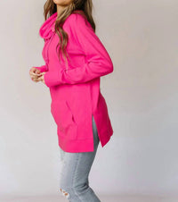 Ampersand Ave - Side Slit Hoodie