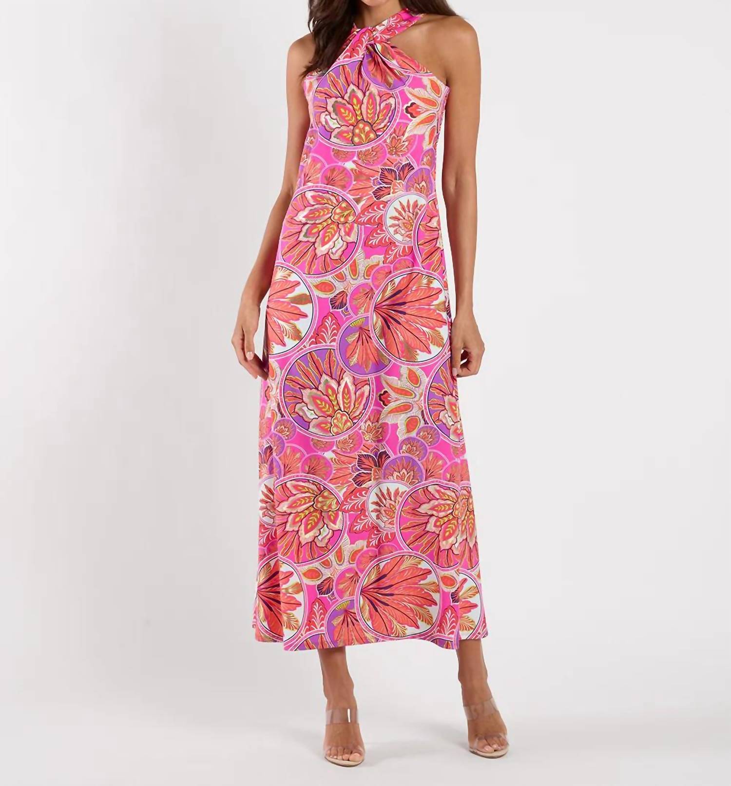 Jude Connally - Bernadette Maxi Dress