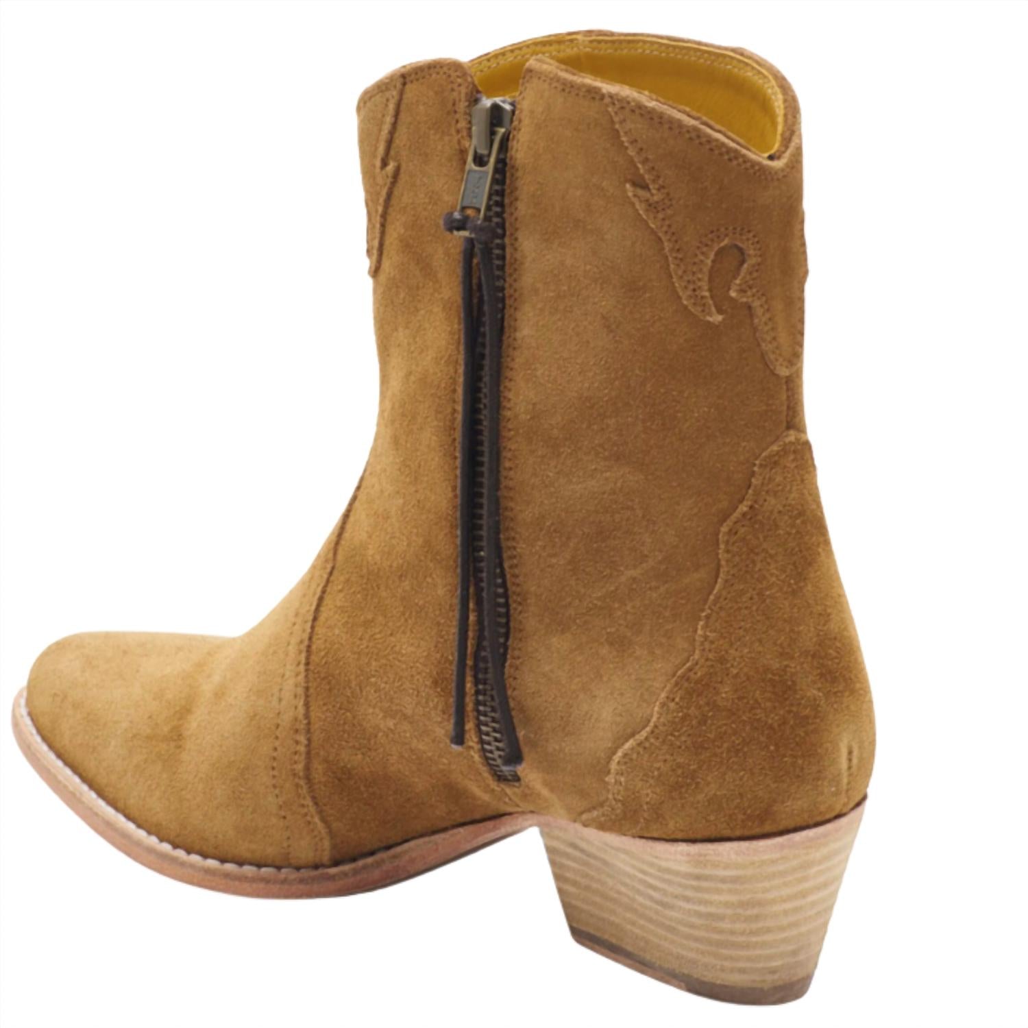 Free People - New Frontier Western Boots