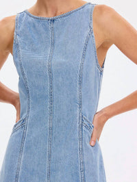 Kivari - Laguna Denim Mini Dress