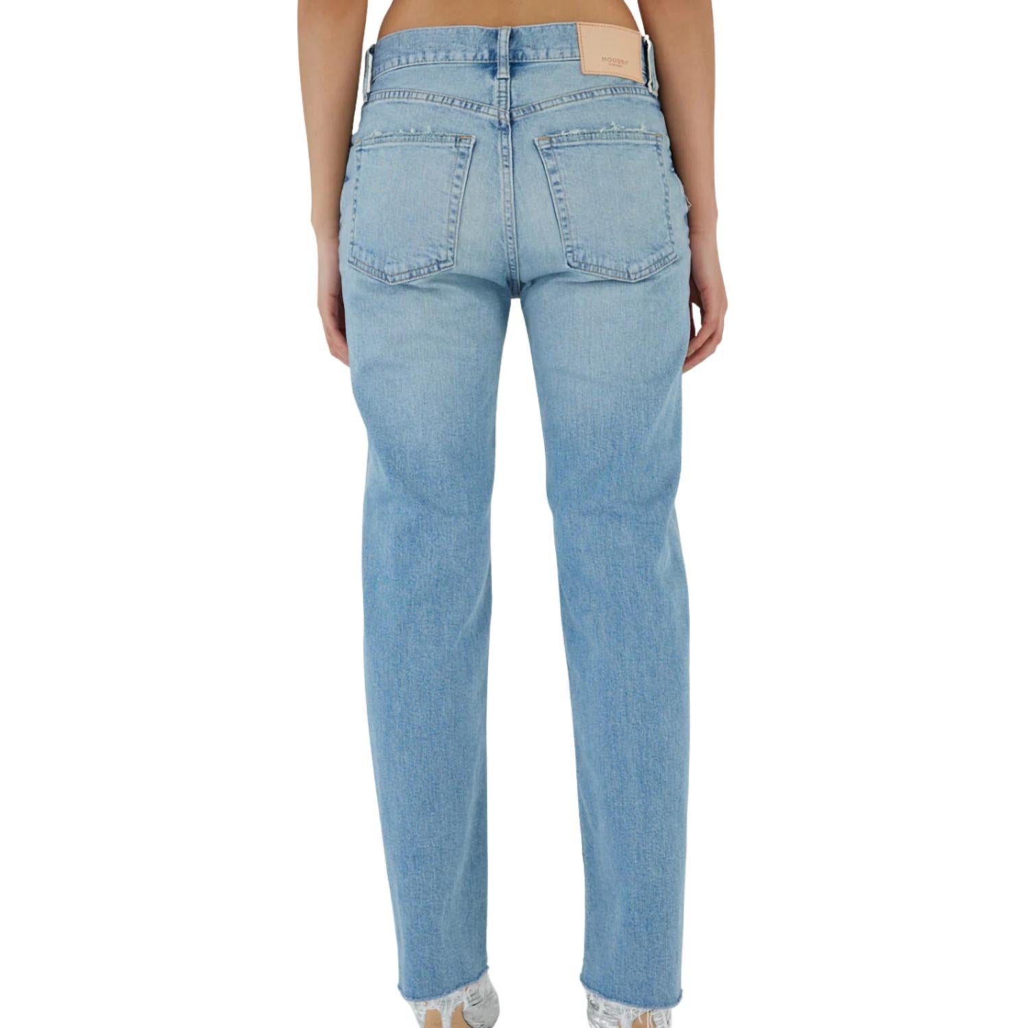 Moussy - Cumberland straight jean