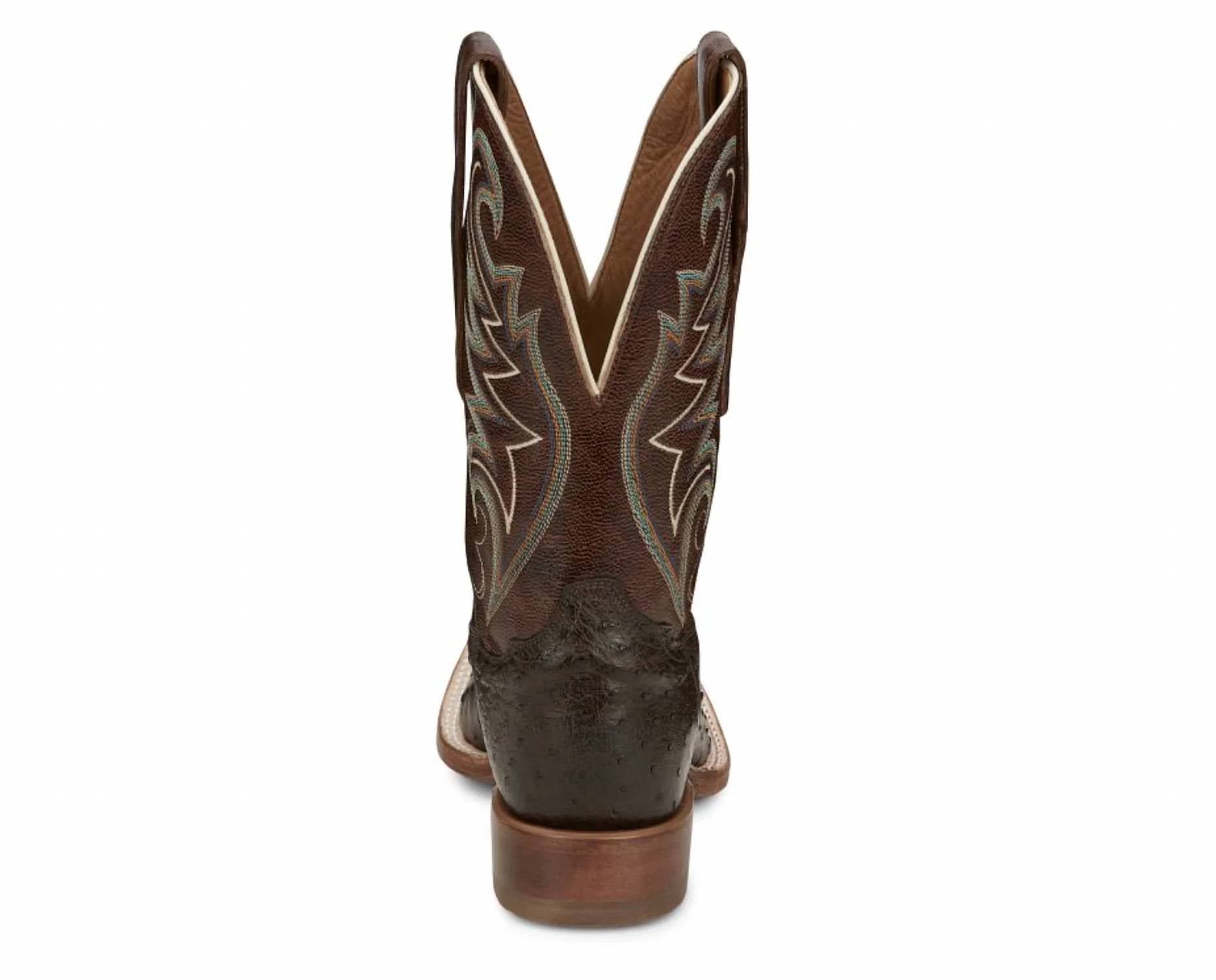 Tony Lama - Women's Foster 11" Full Quill Ostrich Boot