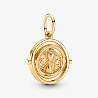 Pandora - Harry Potter Spinning Time Turner Charm