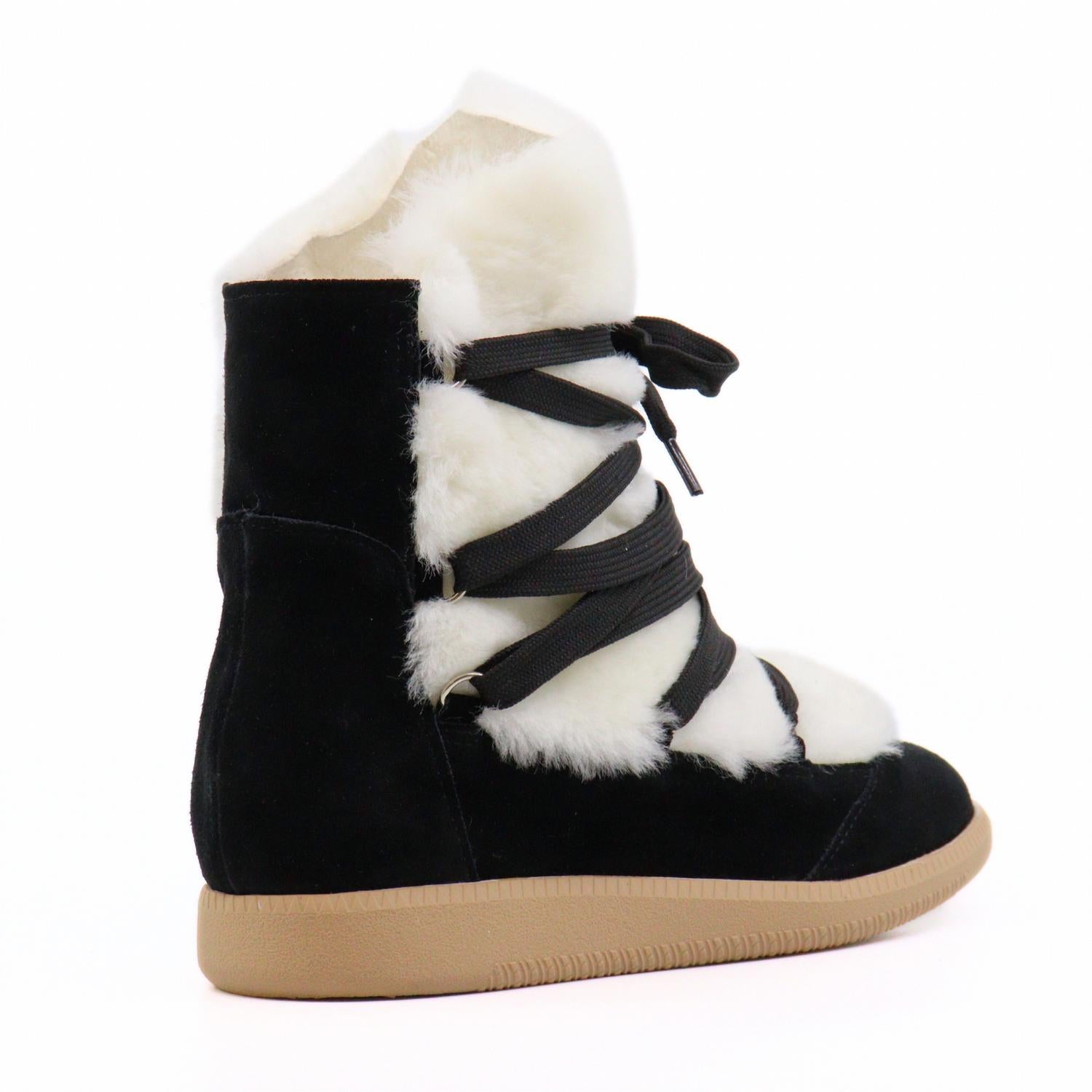 LADY SHERPA