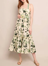 Cara Cara - Julietta Midi Dress