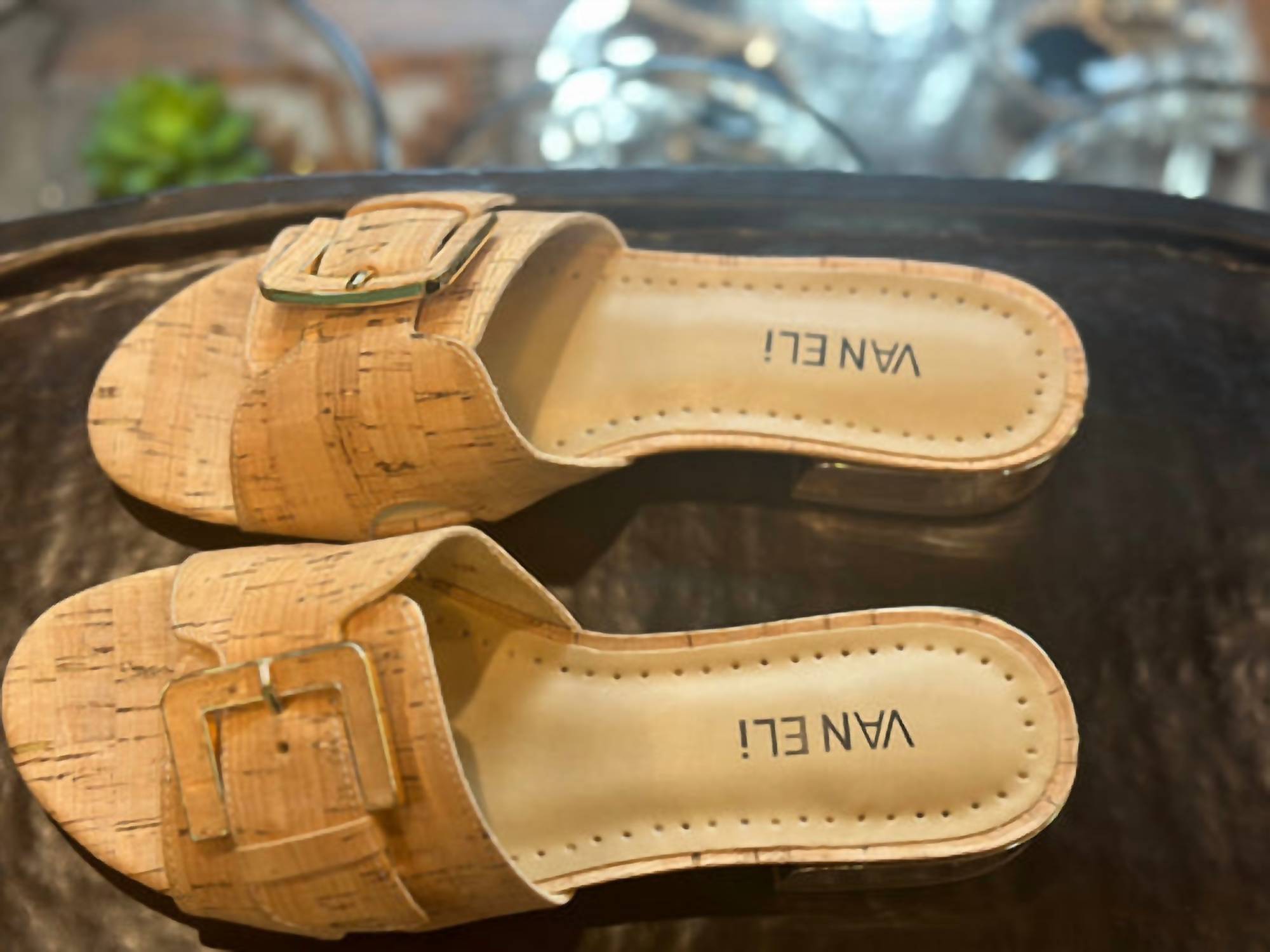 Vaneli - Women's Eddery Sandals