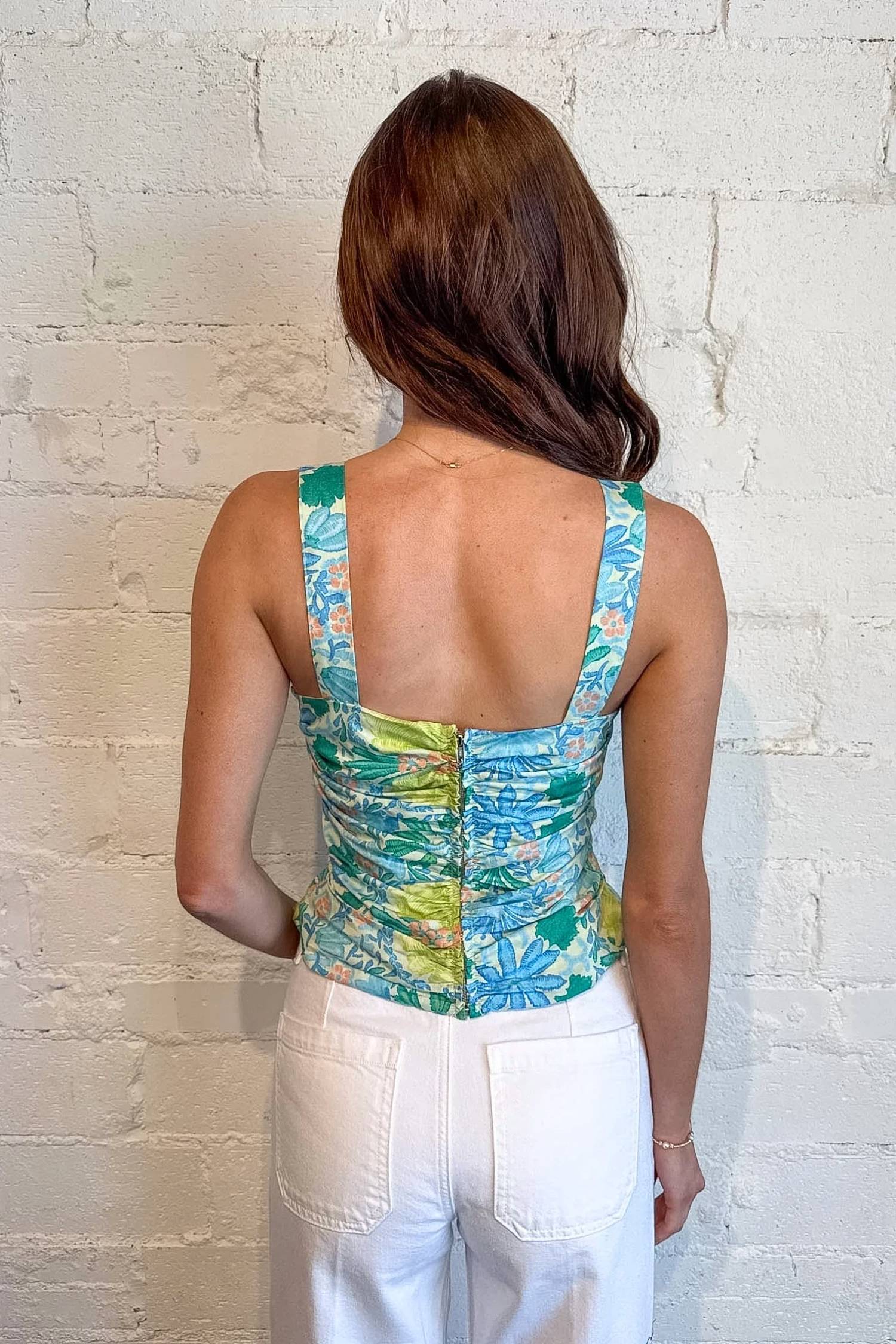 Adeline - Hadley Top