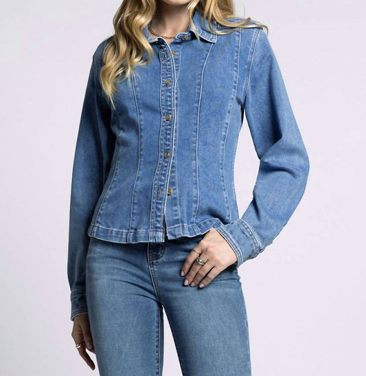 Weekend Los Angeles - Estelle Shirt