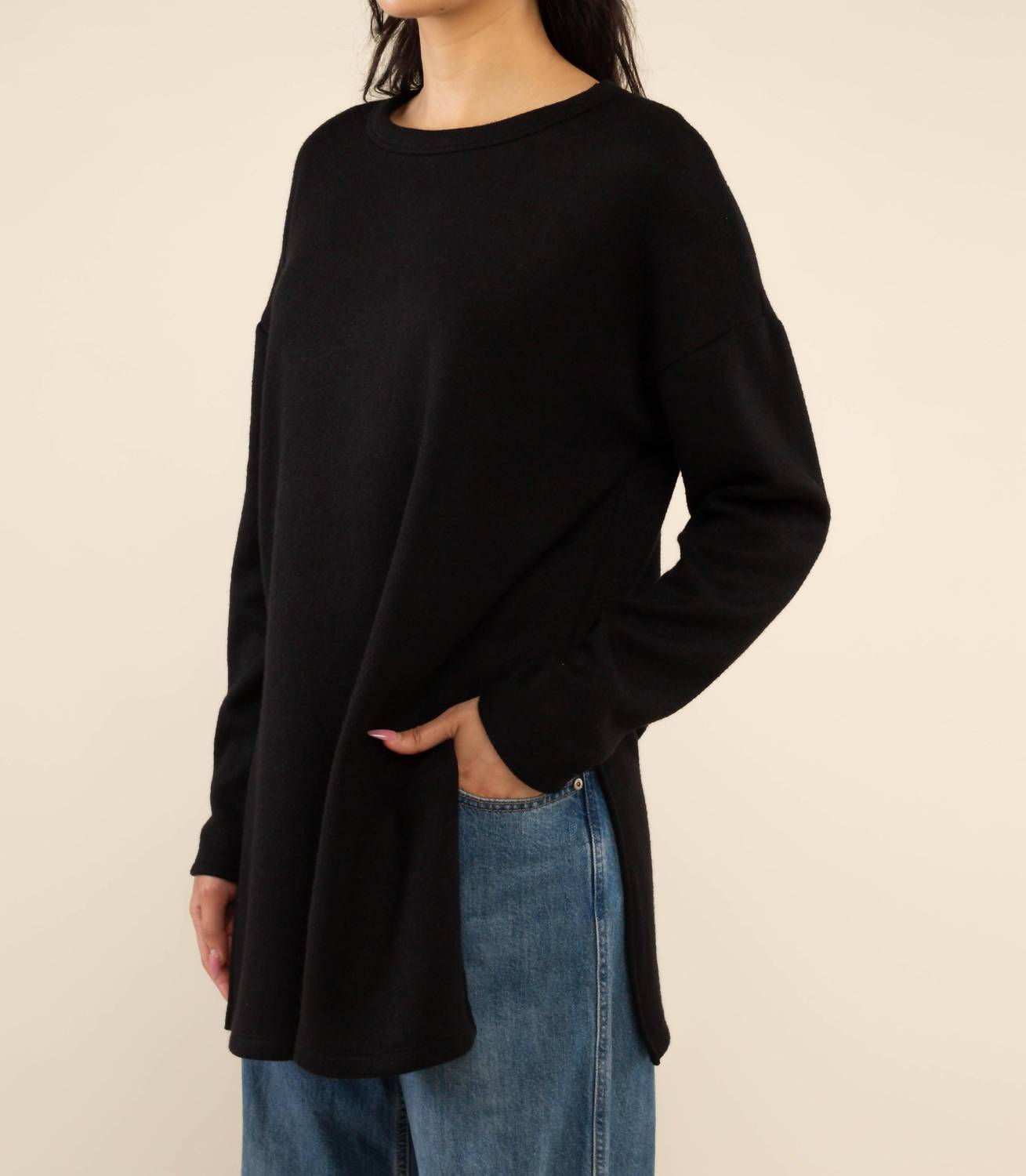 Nlt - Gia Tunic Top