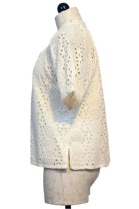 Cleobella - Women's Kate Eyelet Blouse