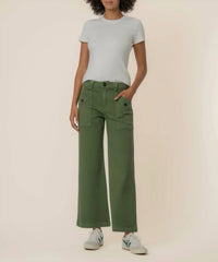 Kut From The Kloth - Meg High Rise Wide Leg Jeans