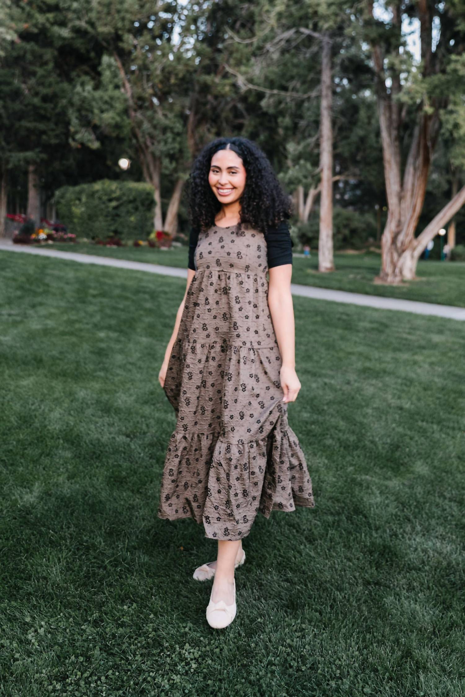 Mikarose - Harriet Maxi Jumper
