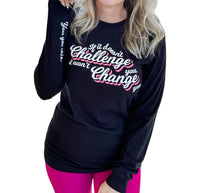 She Shed - Challenge Sweater