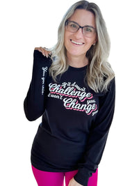 She Shed - Challenge Sweater
