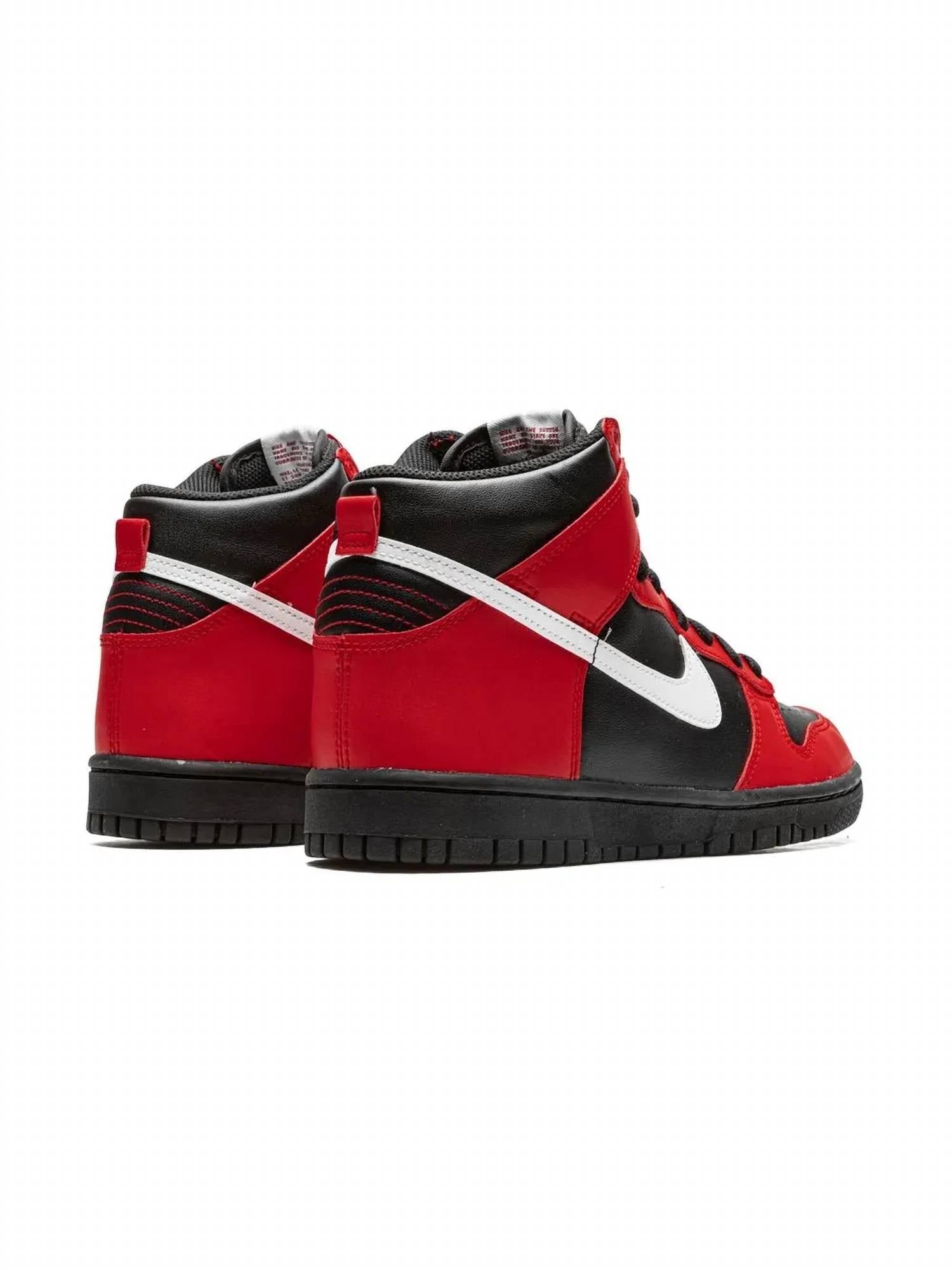 Nike - Boy's Dunk High Sneakers