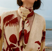 Johanna Ortiz - Unmooring Wrap Dress